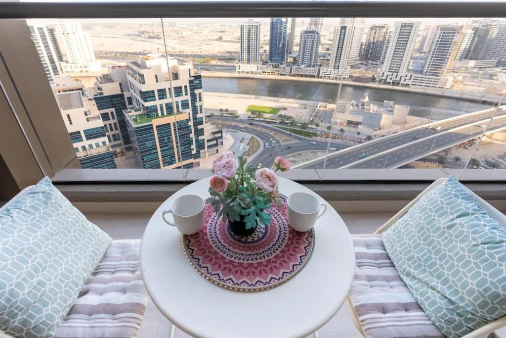 White Sage - Elite Residence Studio Dubai Exterior photo