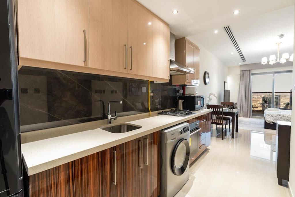 White Sage - Elite Residence Studio Dubai Exterior photo