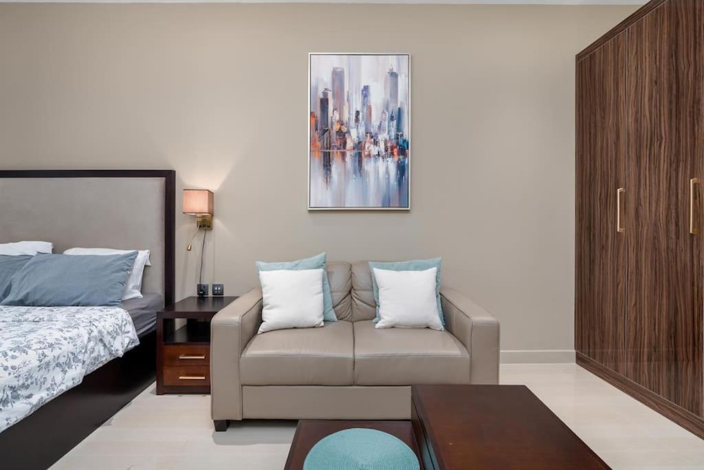 White Sage - Elite Residence Studio Dubai Exterior photo