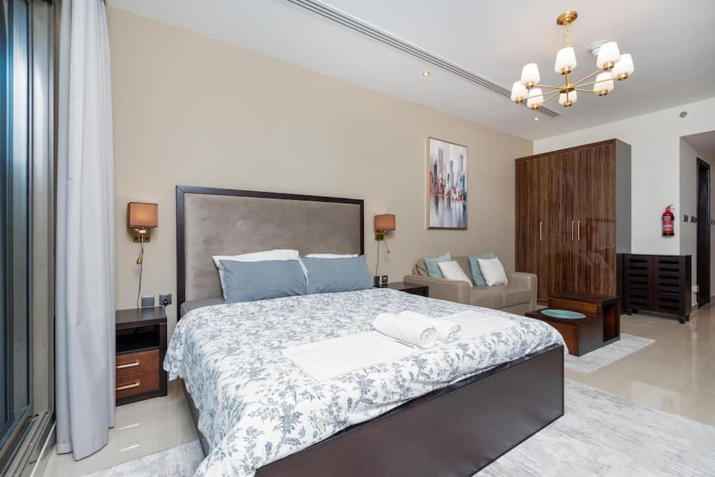 White Sage - Elite Residence Studio Dubai Exterior photo