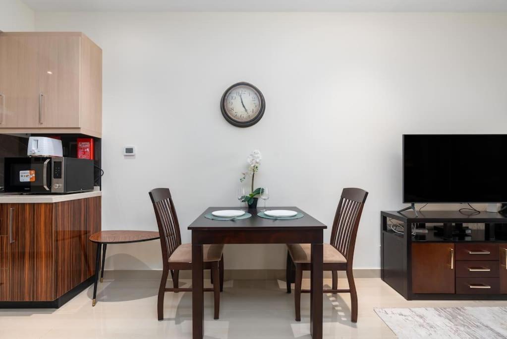 White Sage - Elite Residence Studio Dubai Exterior photo